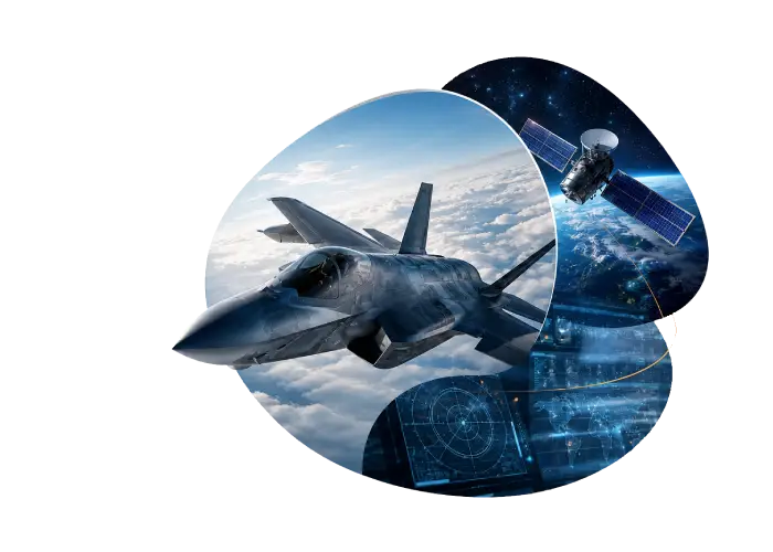 Aeroespacial e Defesa