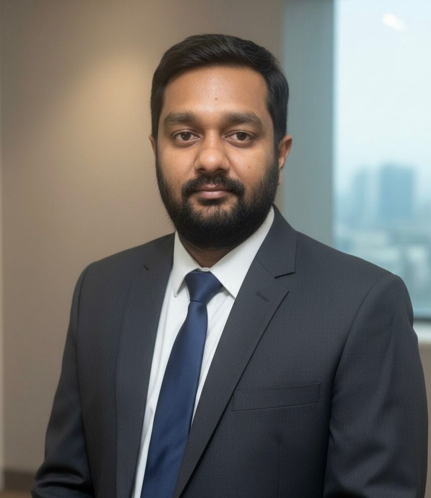Abhay Kumar Singh