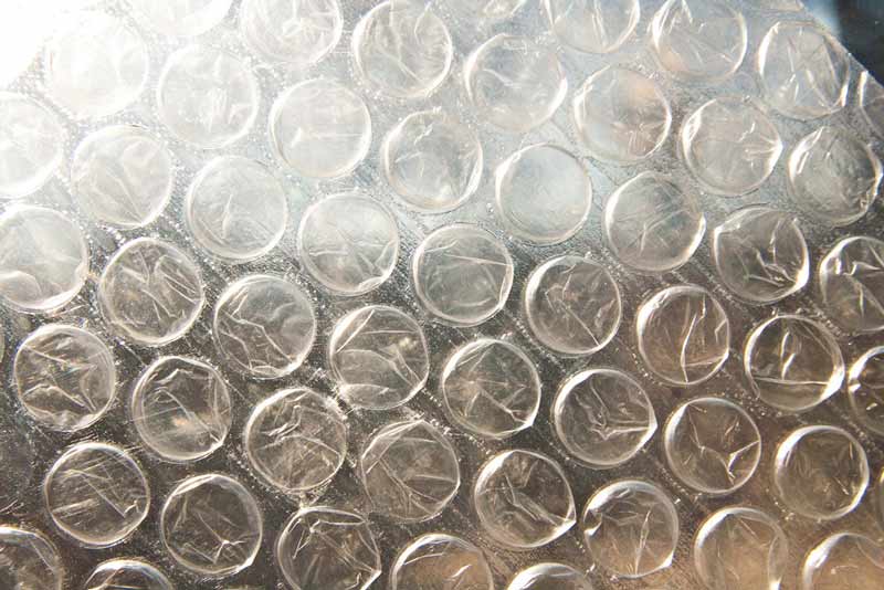 COVID-19 Impact on Bubble Wrap in the Chemical and Materials Industry