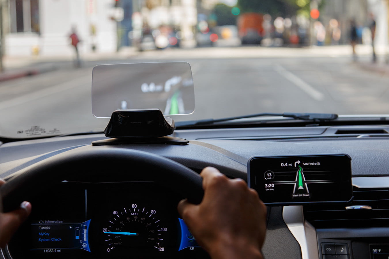 COVID-19 Impact on Automotive Hud in Automotive Industry