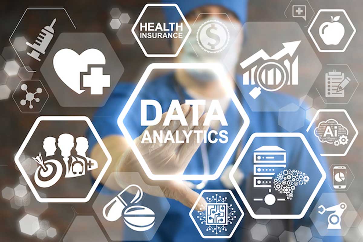 COVID-19 Impact on Data Analytics in Healthcare 