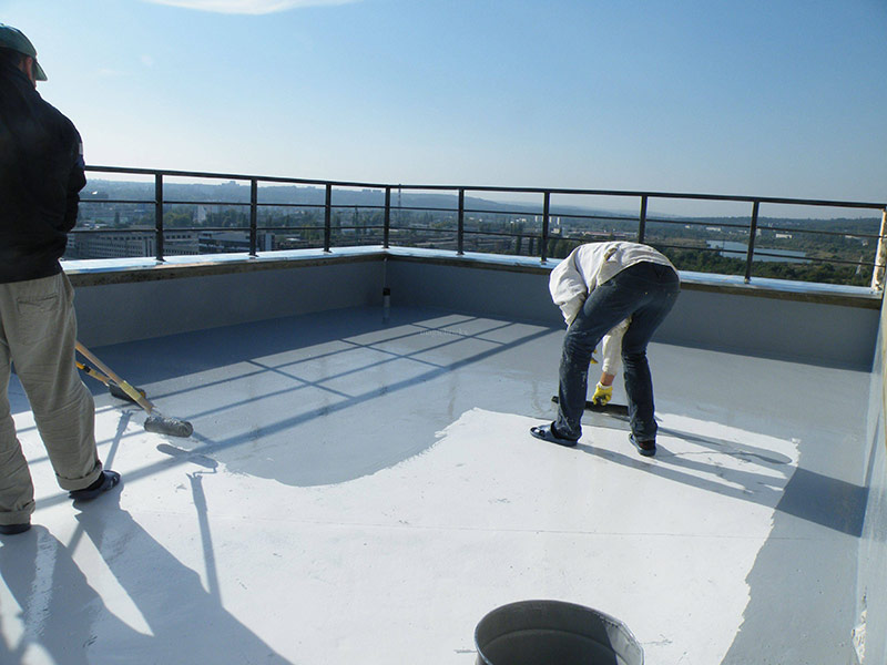 A Comprehensive Guide To Flat Roof Waterproofing - ADCO Roofing &  Waterproofing