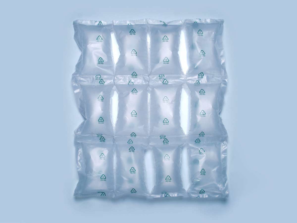 Air Cushion Packaging, eCommerce