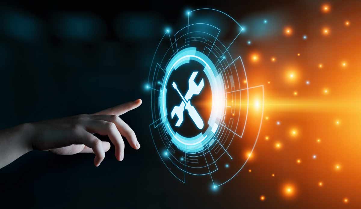 Significant COVID19 Impact on Predictive Maintenance in the ICT Industry