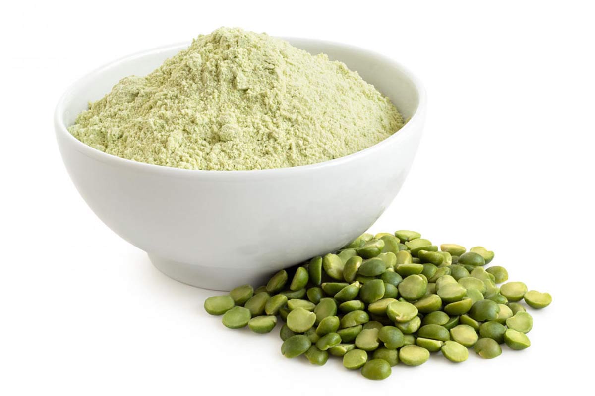  COVID-19 Impact on Global Pea Starch Market in Food and Beverages Industry | Data Bridge Market Research