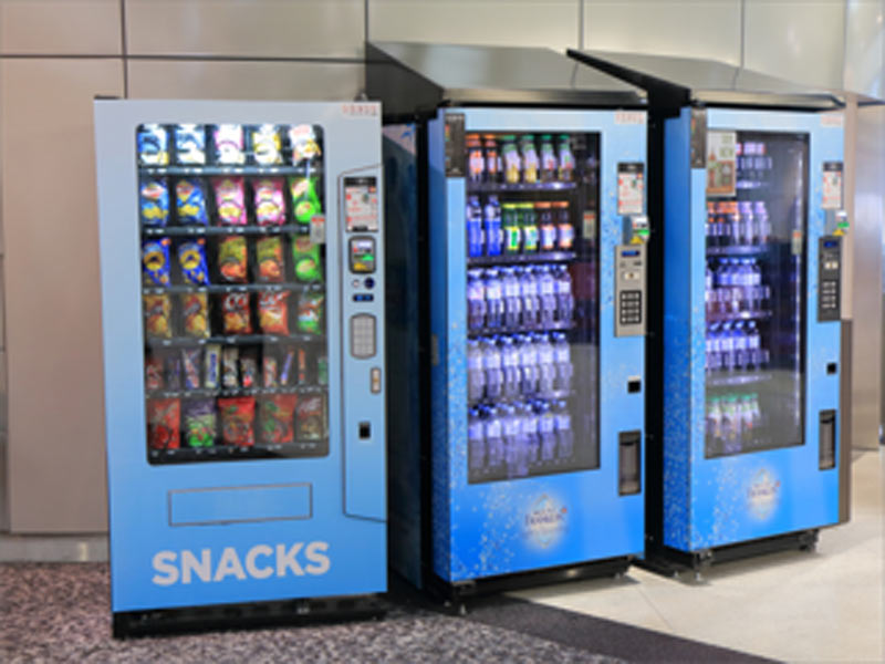 COVID-19 Impact on Intelligent Vending Machines in Semiconductors and Electronics Industry