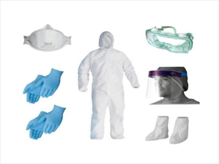 COVID-19 Impact on PPE Kits in Healthcare Industry