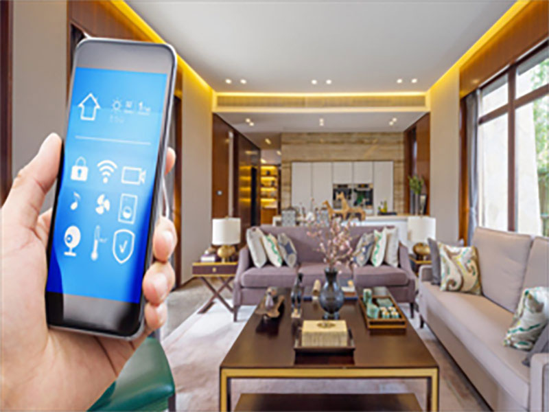 COVID-19 Impact on Home Automation in the Information, Communication and Technology Industry