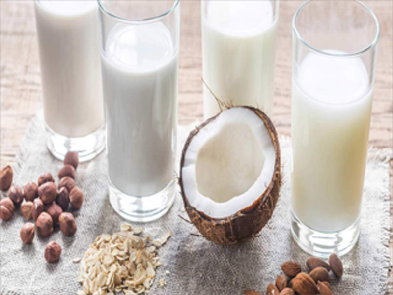 COVID-19 Impact on the Non-dairy Beverages in Food and Beverages Industry
