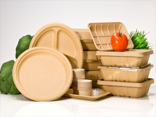 COVID-19 Impact on Compostable Packaging in Materials and Packaging Industry