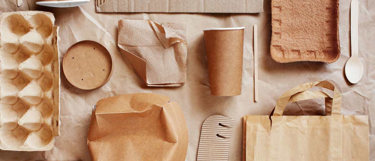 COVID-19 Impact on Eco-Friendly Packaging in Materials and Packaging Industry