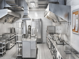 COVID-19 Impact on Ghost Kitchen in FMCG Industry