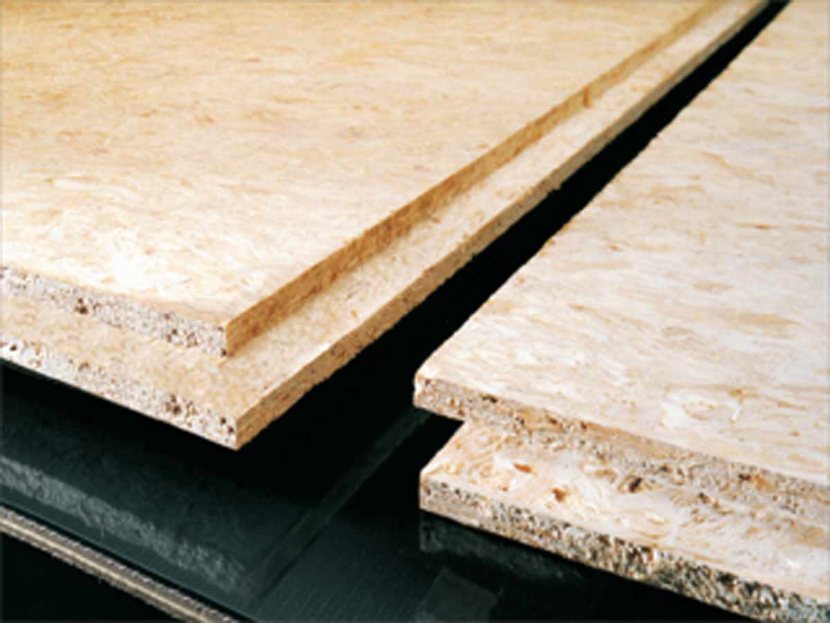 COVID-19 Impact on Wood Based Panel in Chemicals and Materials Industry