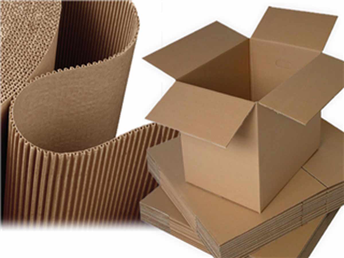 COVID-19 Impact on Paper and Paperboard Packaging in Materials and Packaging Industry