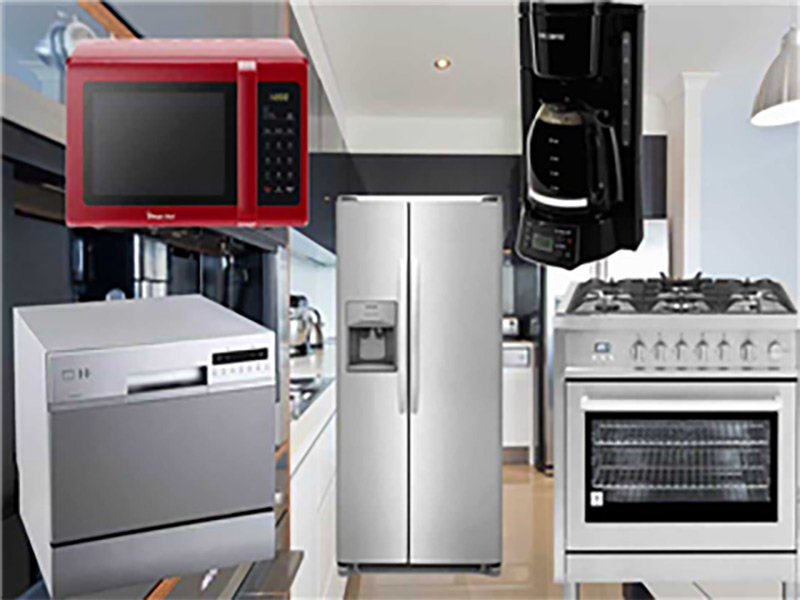 COVID-19 Impact on Major Domestic Cooking Appliances in FMCG Industry
