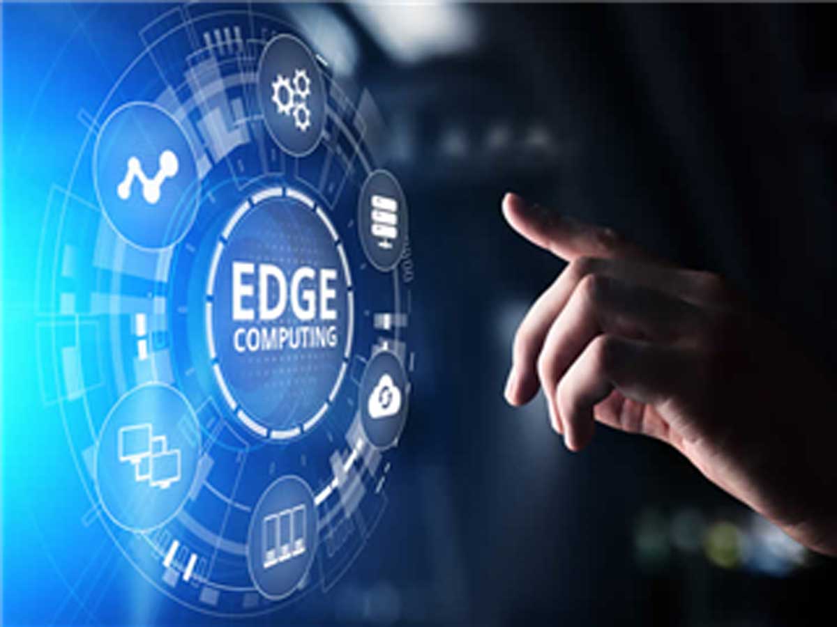 COVID-19 Impact on Edge Computing in Information and Communication Technology Industry
