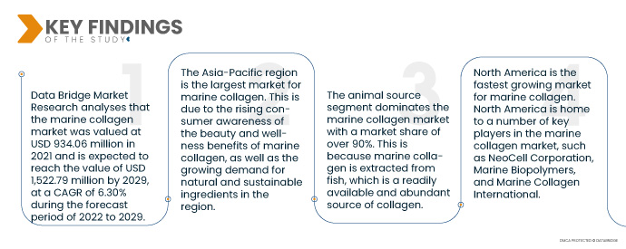 Marine Collagen Market