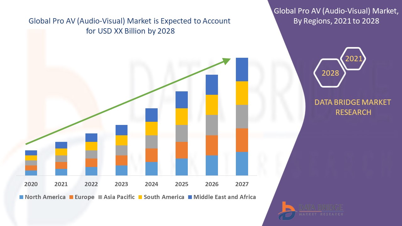 Pro AV (Audio-Visual) Market