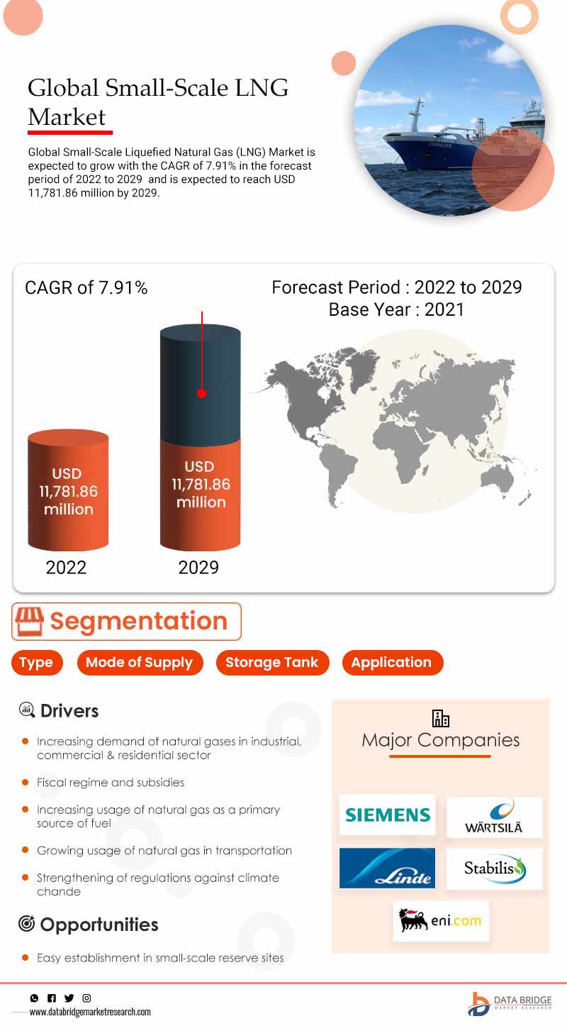 Small-Scale LNG Market