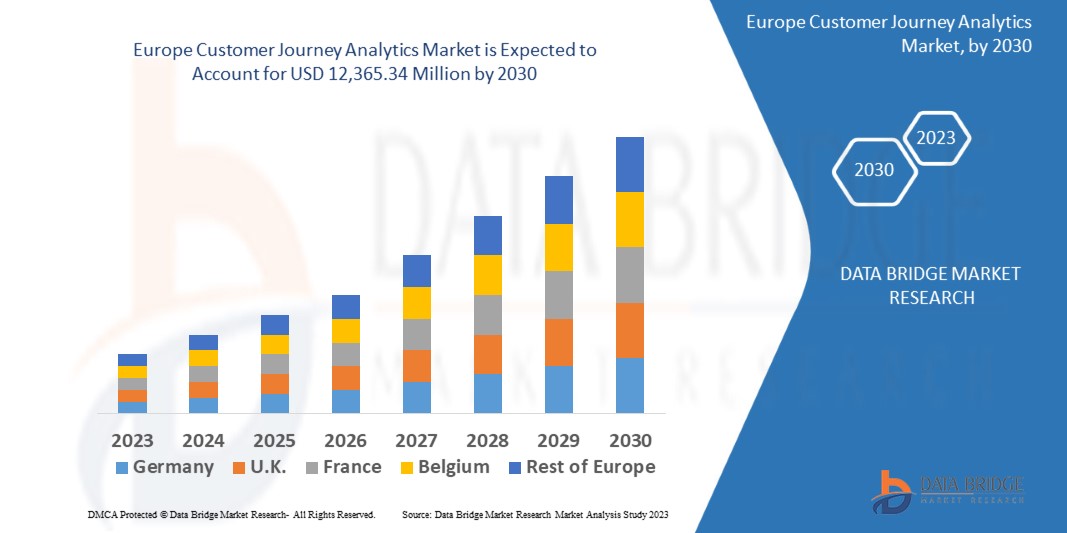 Europe Customer Journey Analytics Market