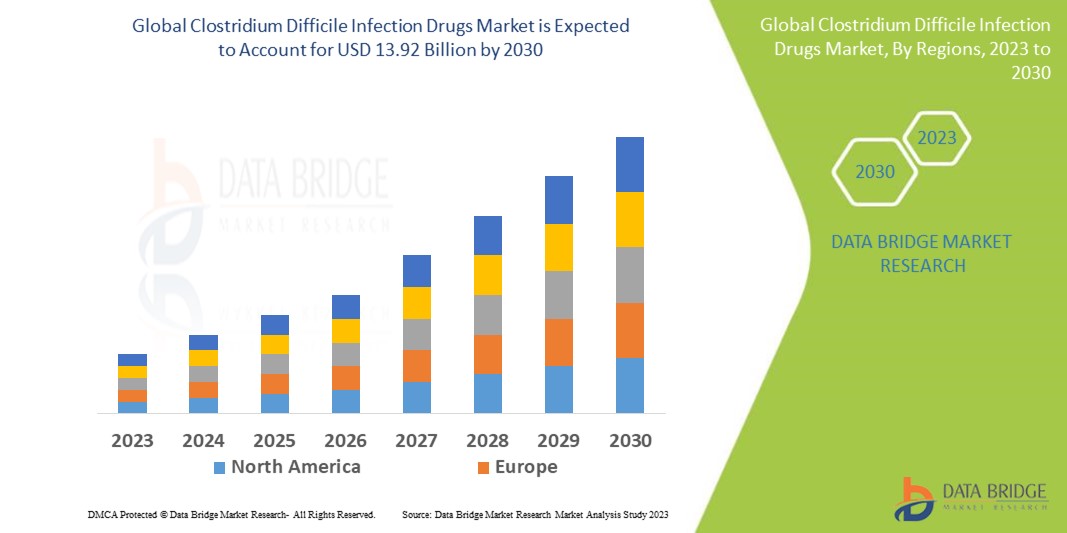Clostridium Difficile Infection Drugs Market 
