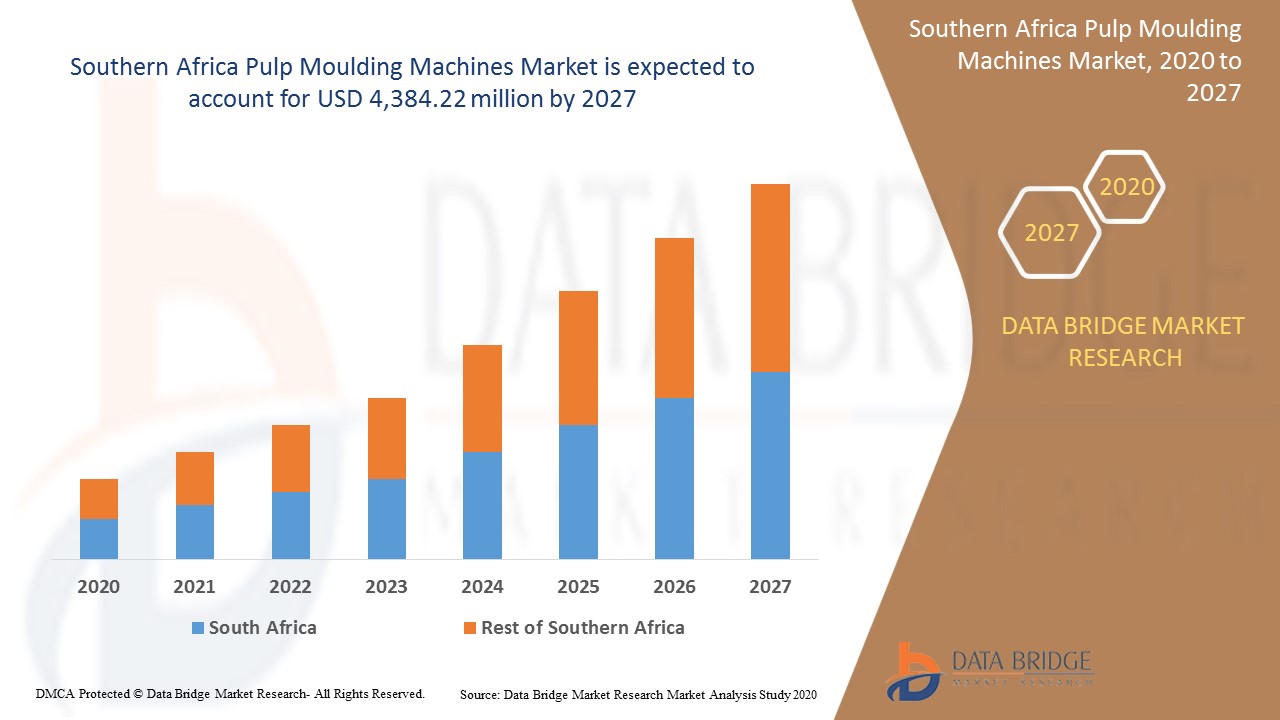 Southern Africa Pulp Moulding Machines Market