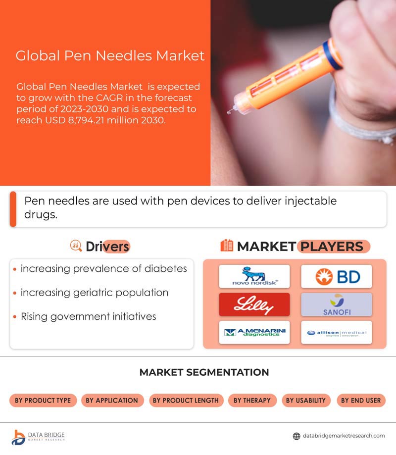 Pen Needles Market 