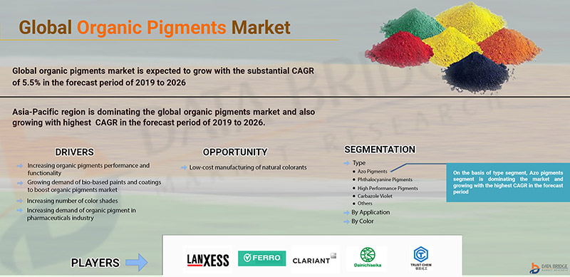 Organic Pigments Market