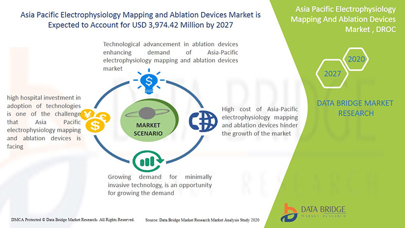 Asia-Pacific Electrophysiology Mapping and Ablation Devices Market