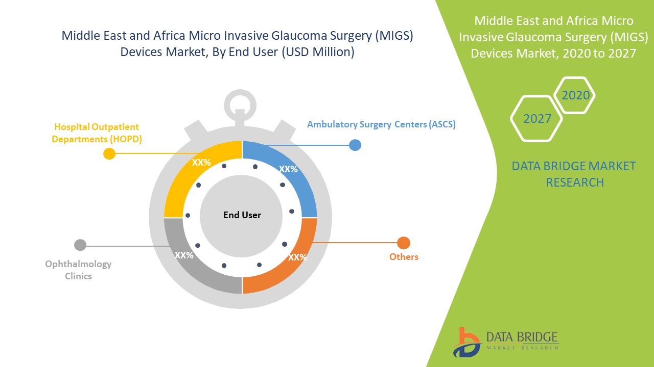 Middle East and Africa Micro Invasive Glaucoma Surgery (MIGS) Devices Market 