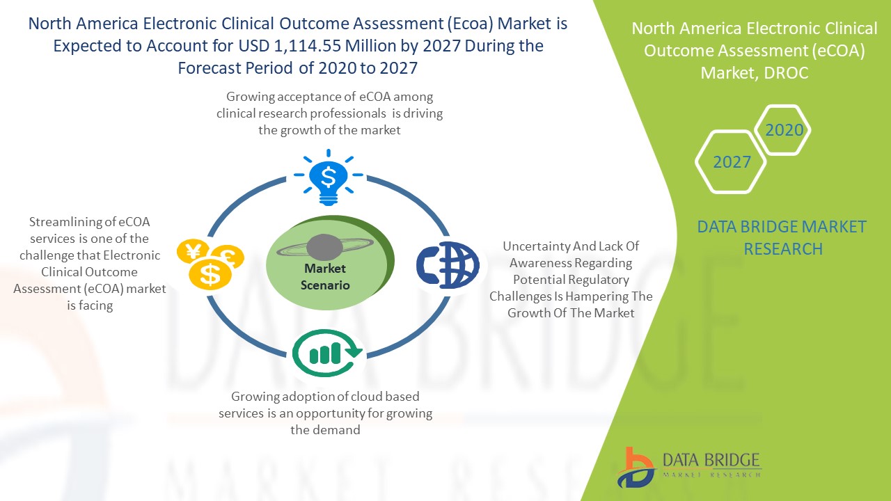 North America Electronic Clinical Outcome Assessment (eCOA)  Market