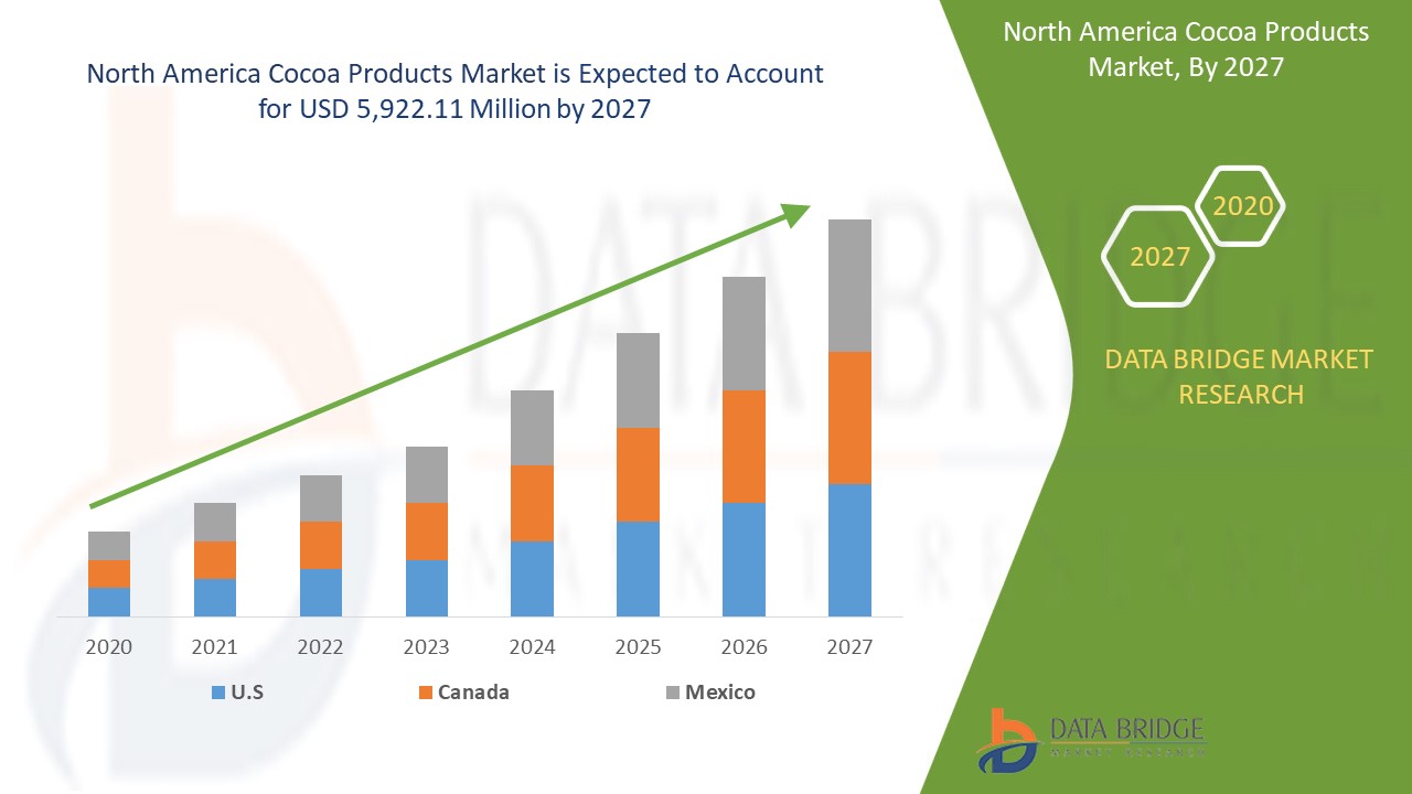 North America Cocoa Products Market 