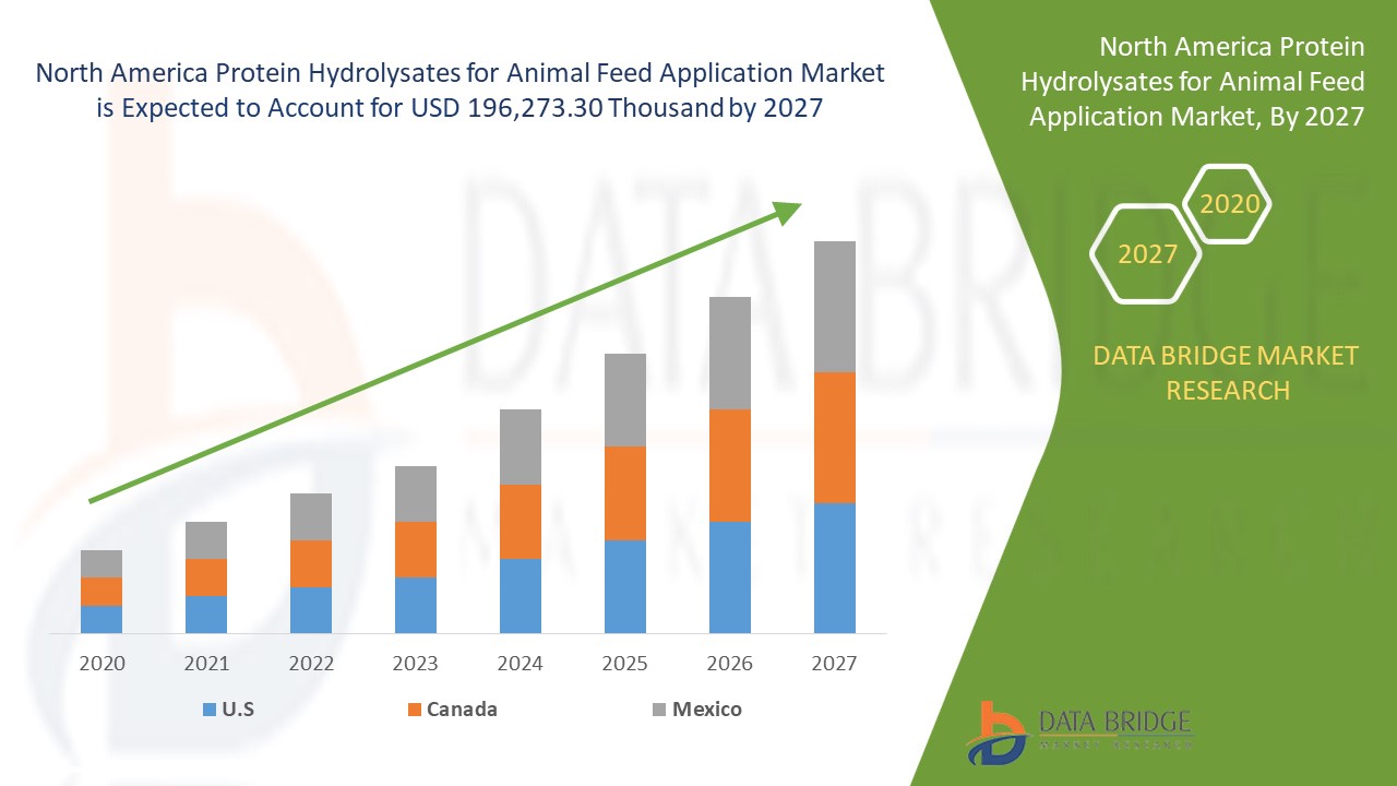 North America Protein Hydrolysates for Animal Feed Application Market