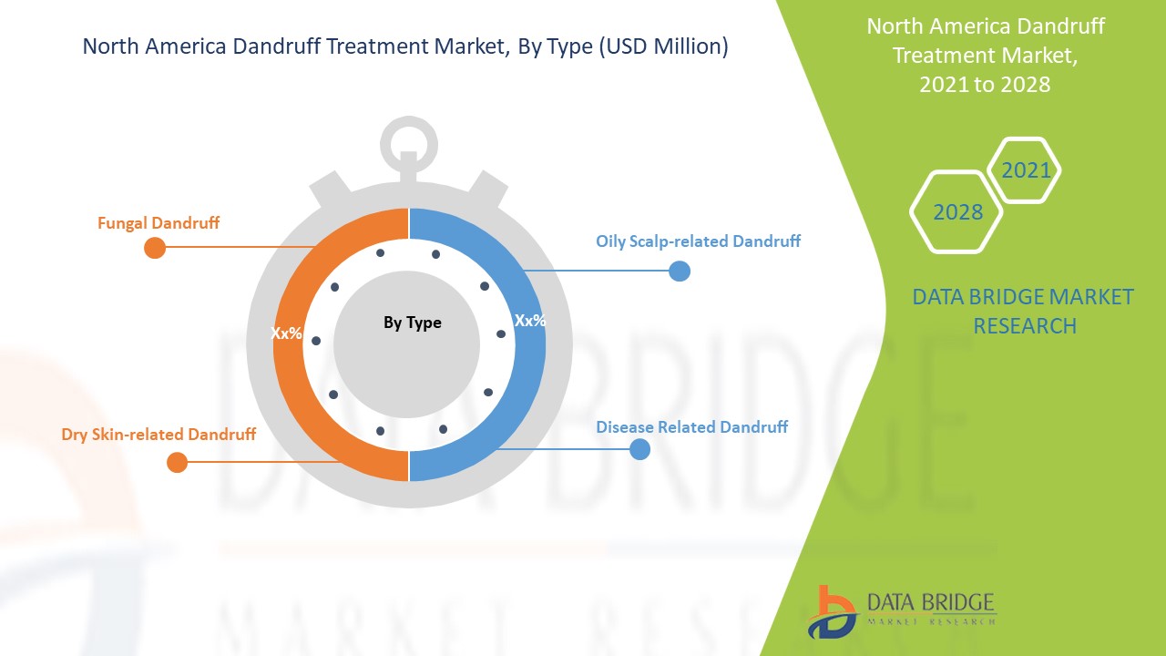 North America Dandruff Treatment Market 