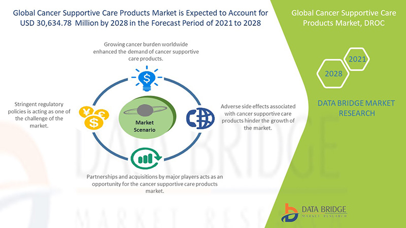Cancer Supportive Care Products Market 