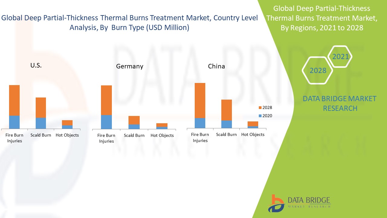 Deep Partial-Thickness Thermal Burns Treatment Market 