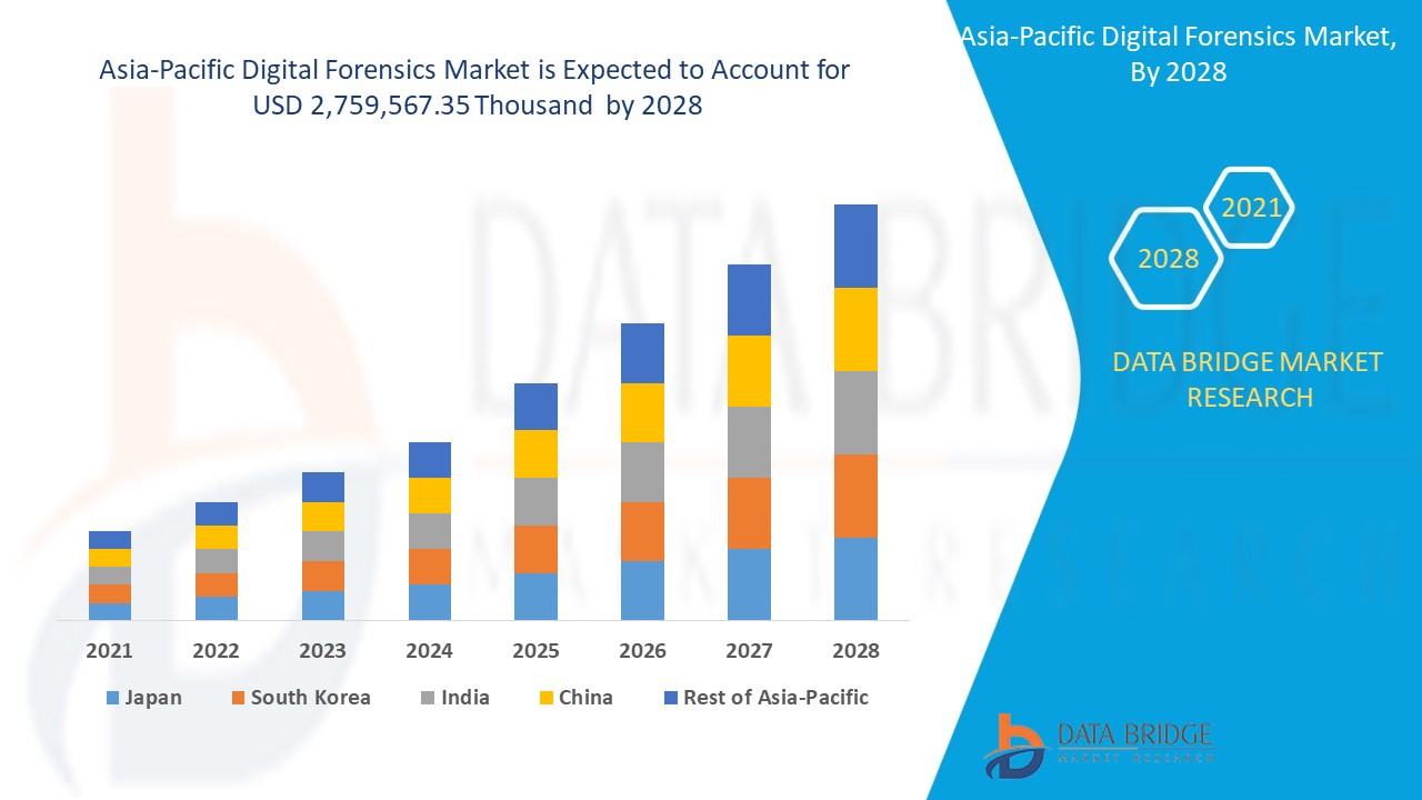 Asia-Pacific Digital Forensics Market 