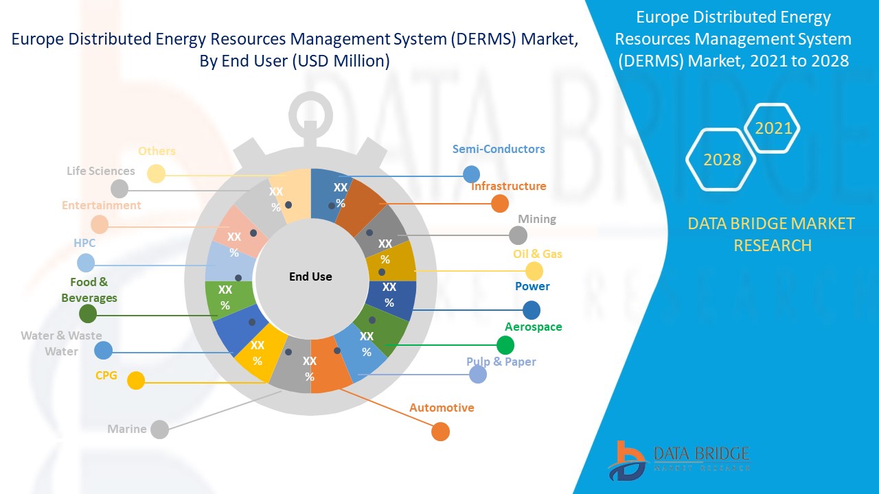 Europe Distributed Energy Resources Management System (DERMS) Market 