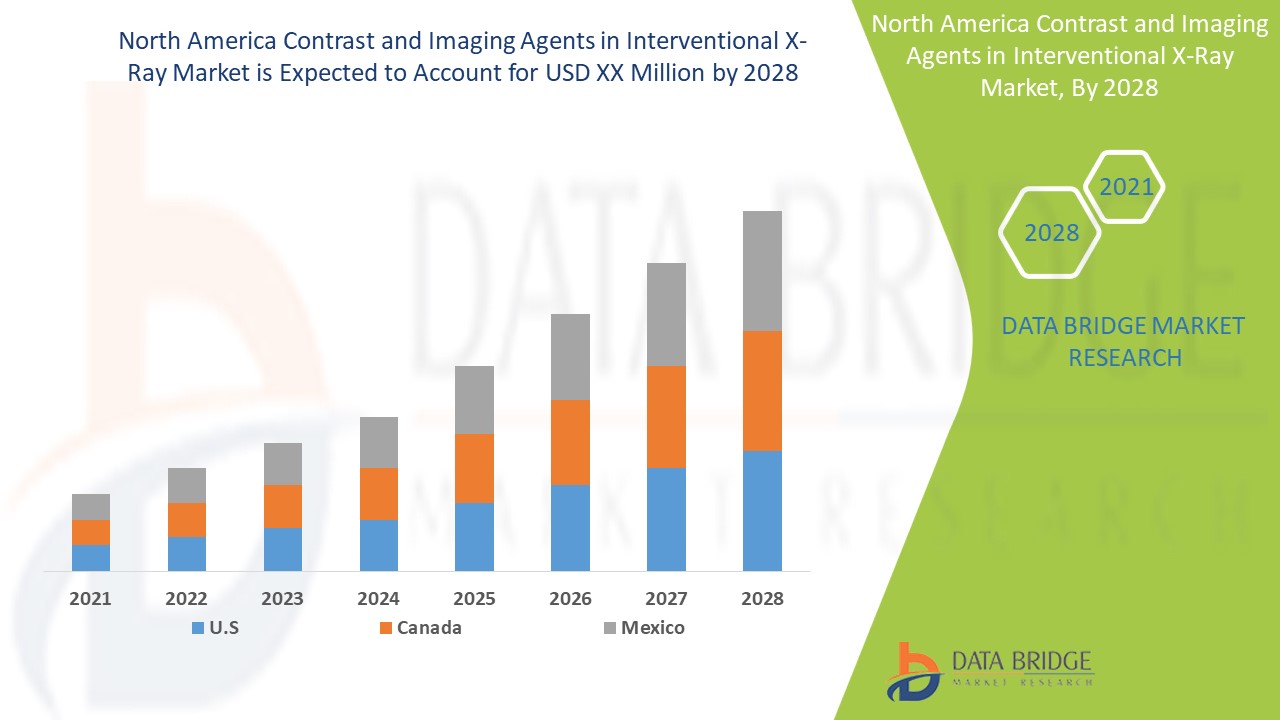 North America Contrast and Imaging Agents in Interventional X-Ray Market 