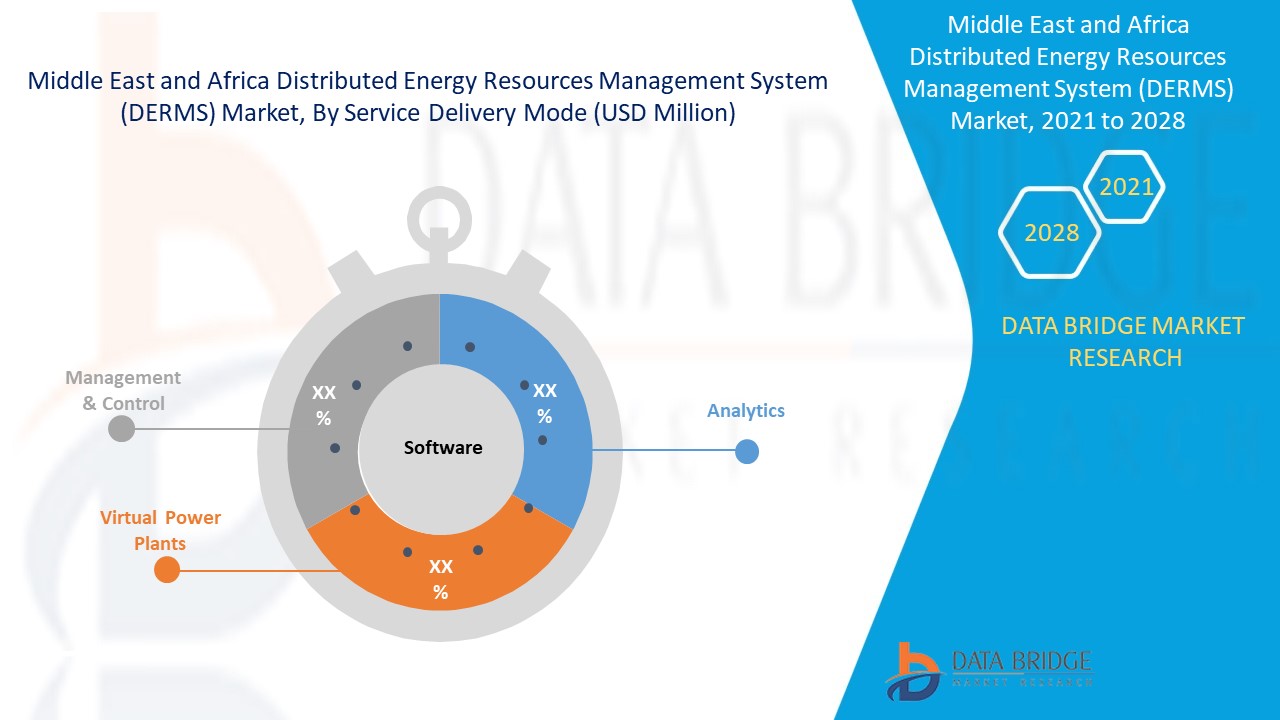 Middle East and Africa Distributed Energy Resources Management System (DERMS) Market 