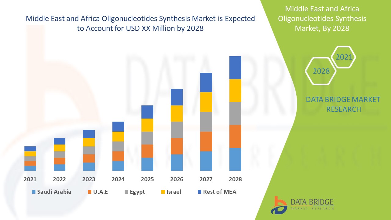 Middle East and Africa Oligonucleotides Synthesis Market 