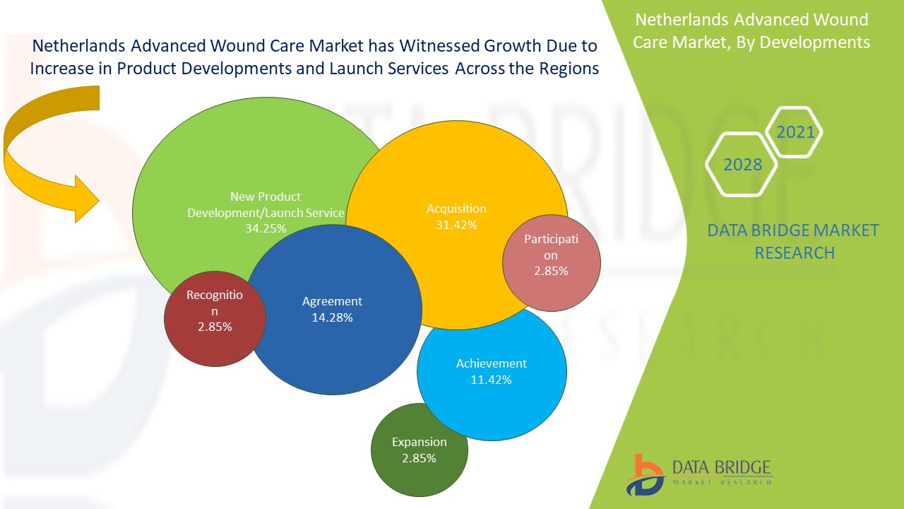 Netherlands Advanced Wound Care Market 