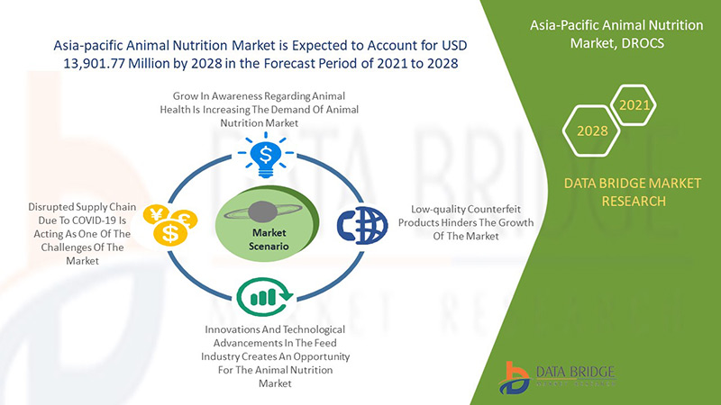 Asia-Pacific Animal Nutrition Market