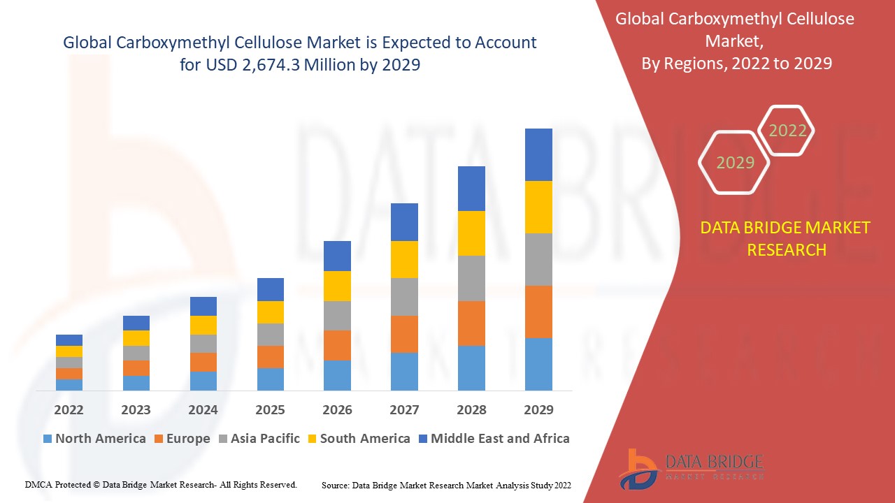  Carboxymethyl Cellulose Market