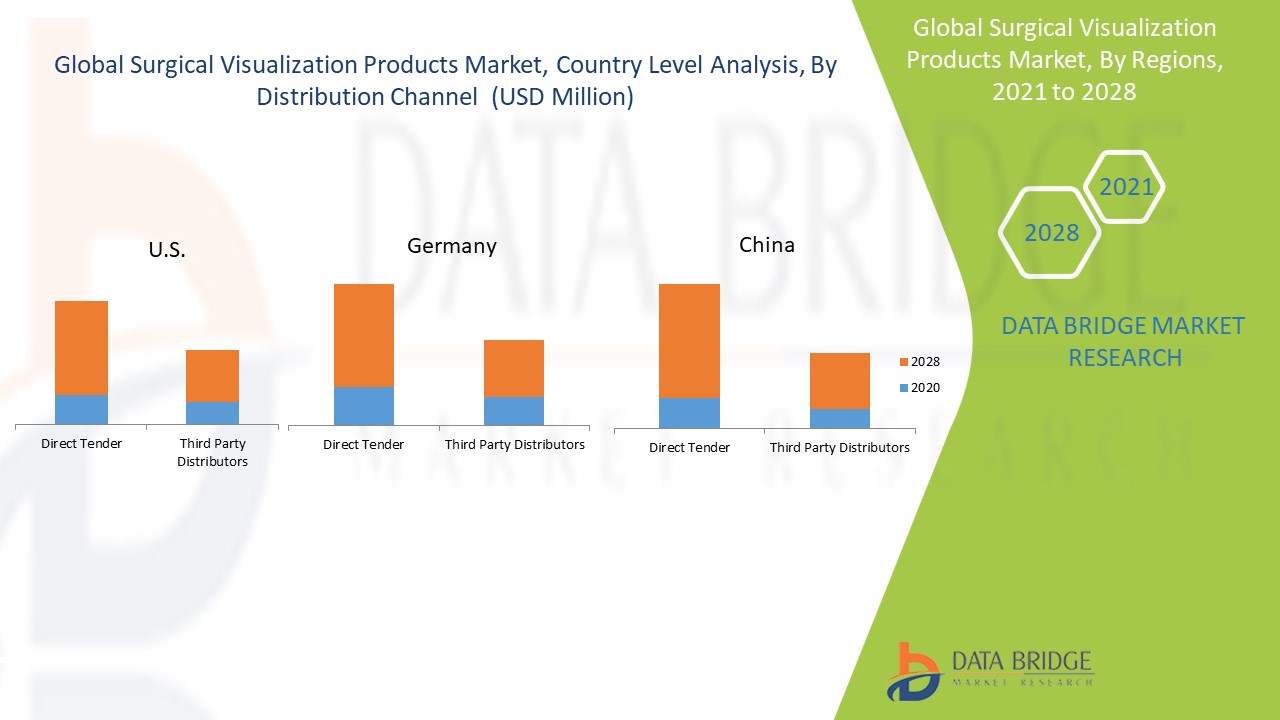 Surgical Visualization Products Market 