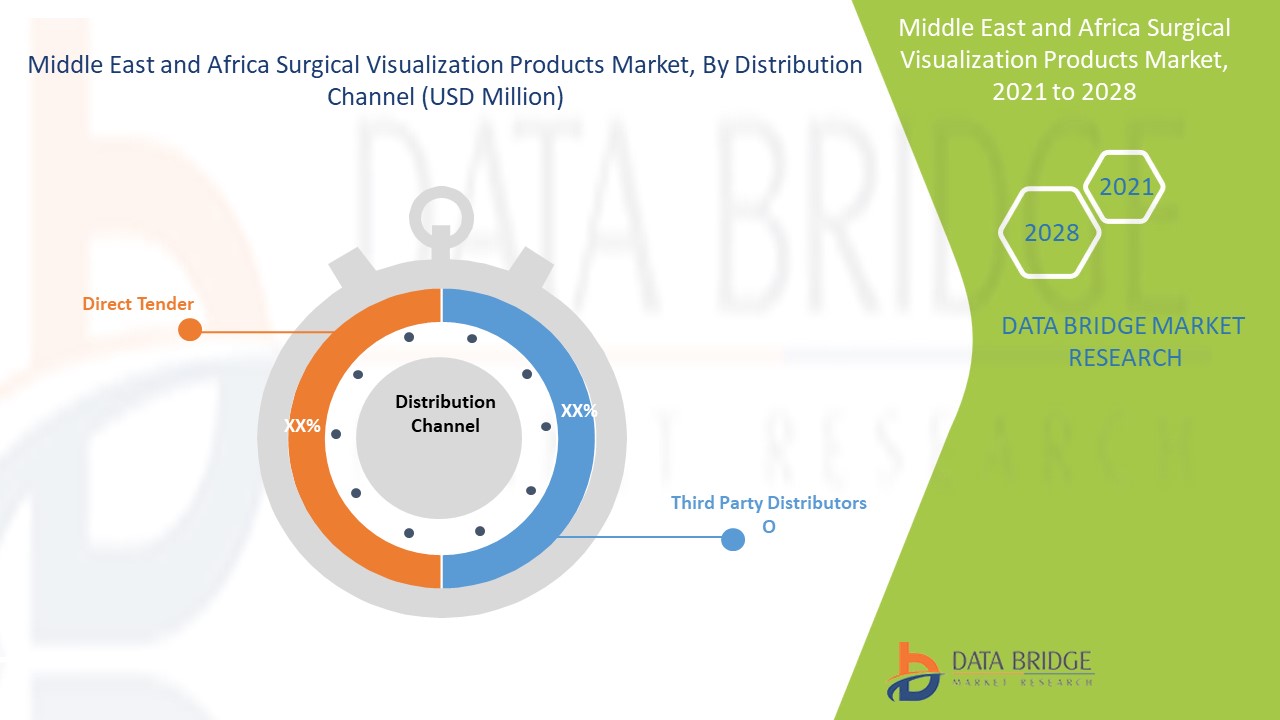 Middle East and Africa Surgical Visualization Products Market 