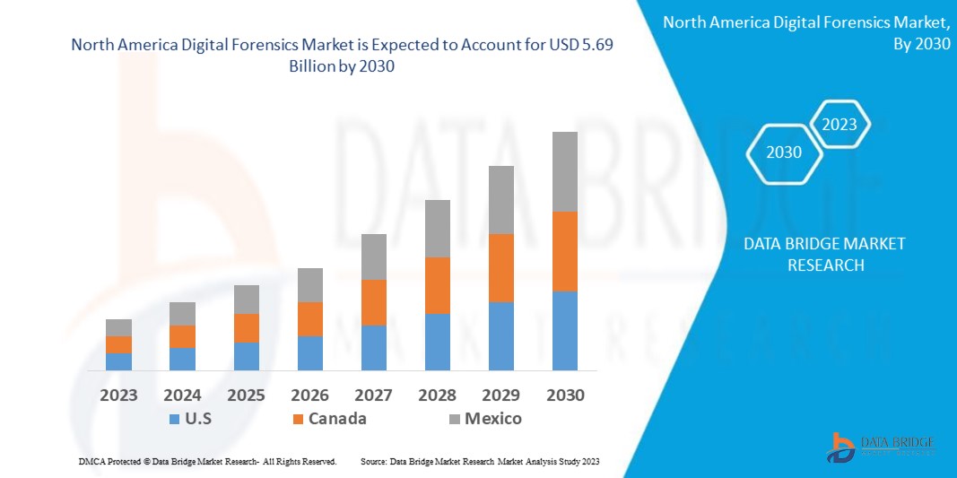 North America Digital Forensics Market 
