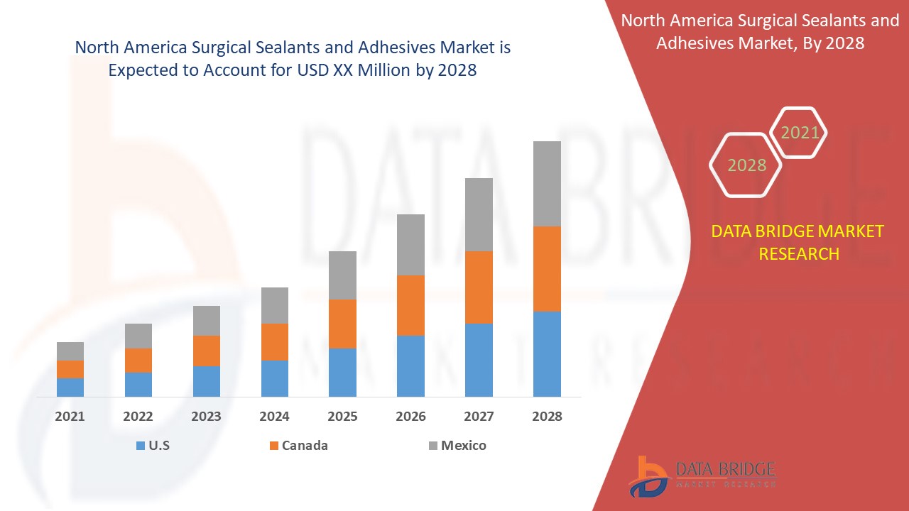 North America Surgical Sealants and Adhesives Market 