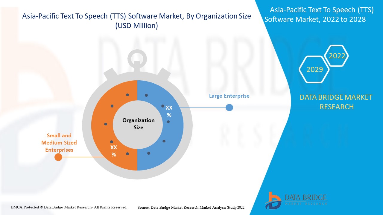 Asia-Pacific Text To Speech (TTS) Software Market