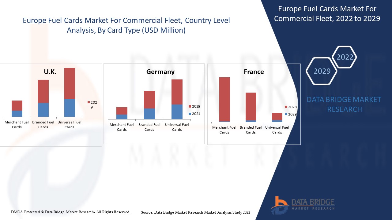 Europe Fuel Cards Market Report for Commercial Fleet Industry Trends